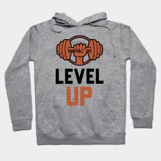 Level Up Hoodie